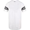 adidas T Shirts Men's White Crew Neck Moderate CX5024