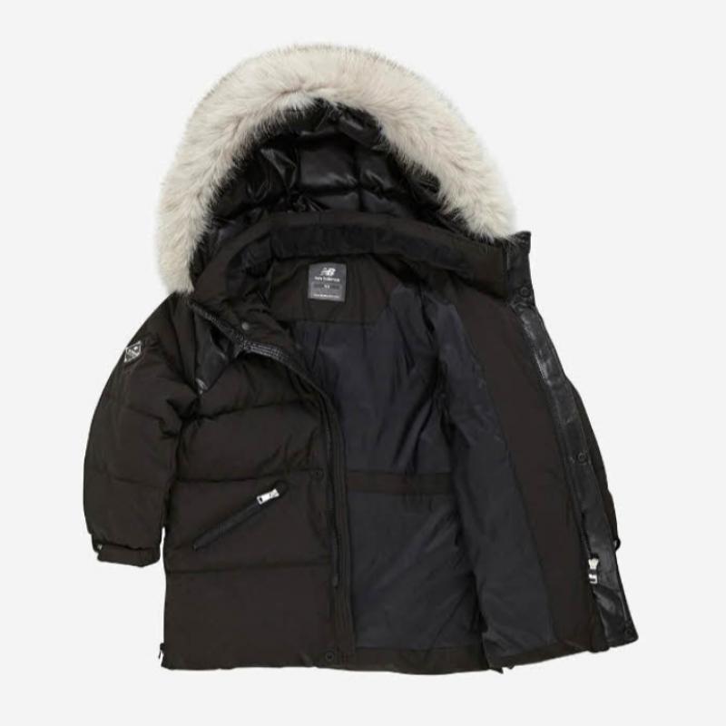 New Balance Kids Padding Uqs Nk9pe4111u 19 Essential Ripstop Color Medium