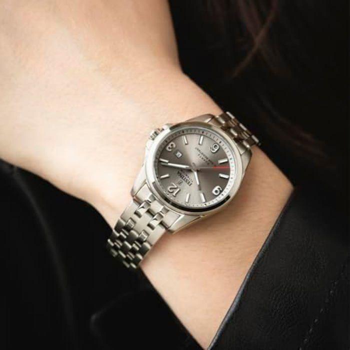 Montre - FESTINA - F20697/2 - Titane - Étanchéité 10 Atm - Affichage Analogique