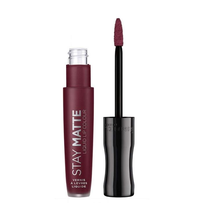 

Rimmel London Stay Matte Liquid Lip Color 860 Urban Affair