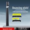 Aluminum Bluetooth Selfie Stick with Remote & Floor Tripod