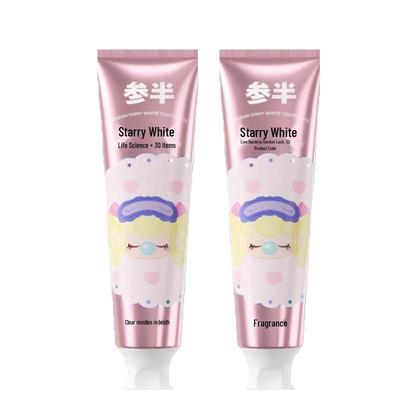 Sanban X Rolife Whitening & Stain Removal Toothpaste