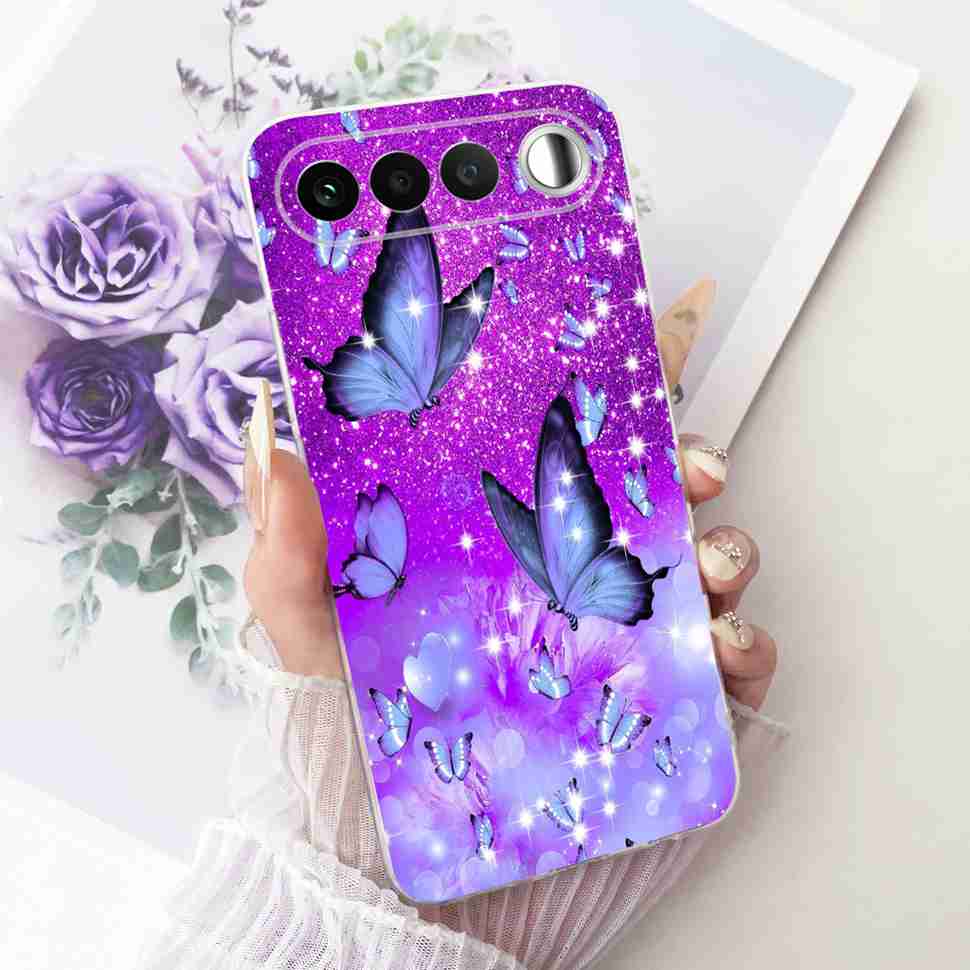 Soft Shell For Realme 16 5G RMX5171 Case Colorful Printing Silicone TPU Back Cover For Realme16 realme 16 5G Shockproof Casing