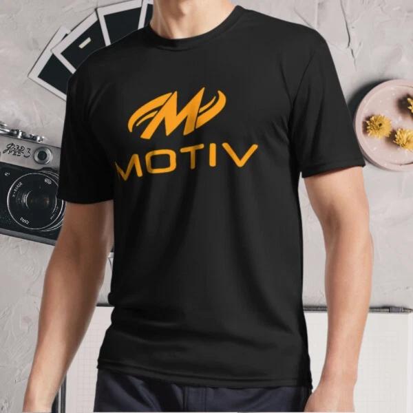 New Shirt Motiv Bowling Active Logo T-Shirt Funny Size S - 5XL 2XL