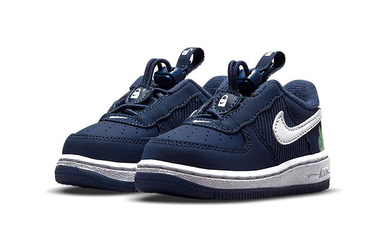 Nike Air Force 1 "Peace" TD DB1819-400