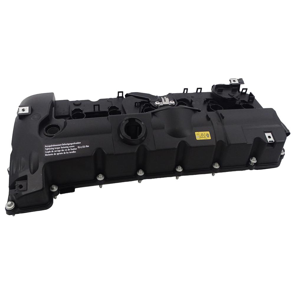 

Крышка головки блока цилиндров Подходит для:BMW 5 E60 2002-2009 Bmw 3 E90 2005-2012 X5 E70 2007-2013 OE:1112 7552 281