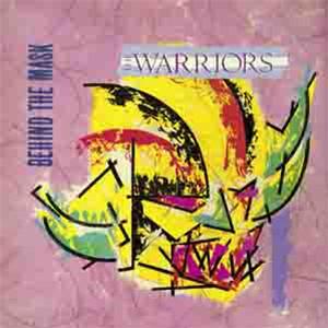 LP Record WARRIORS - Behind The Mask EXLPM34 Expansion 2020 UK Jazz