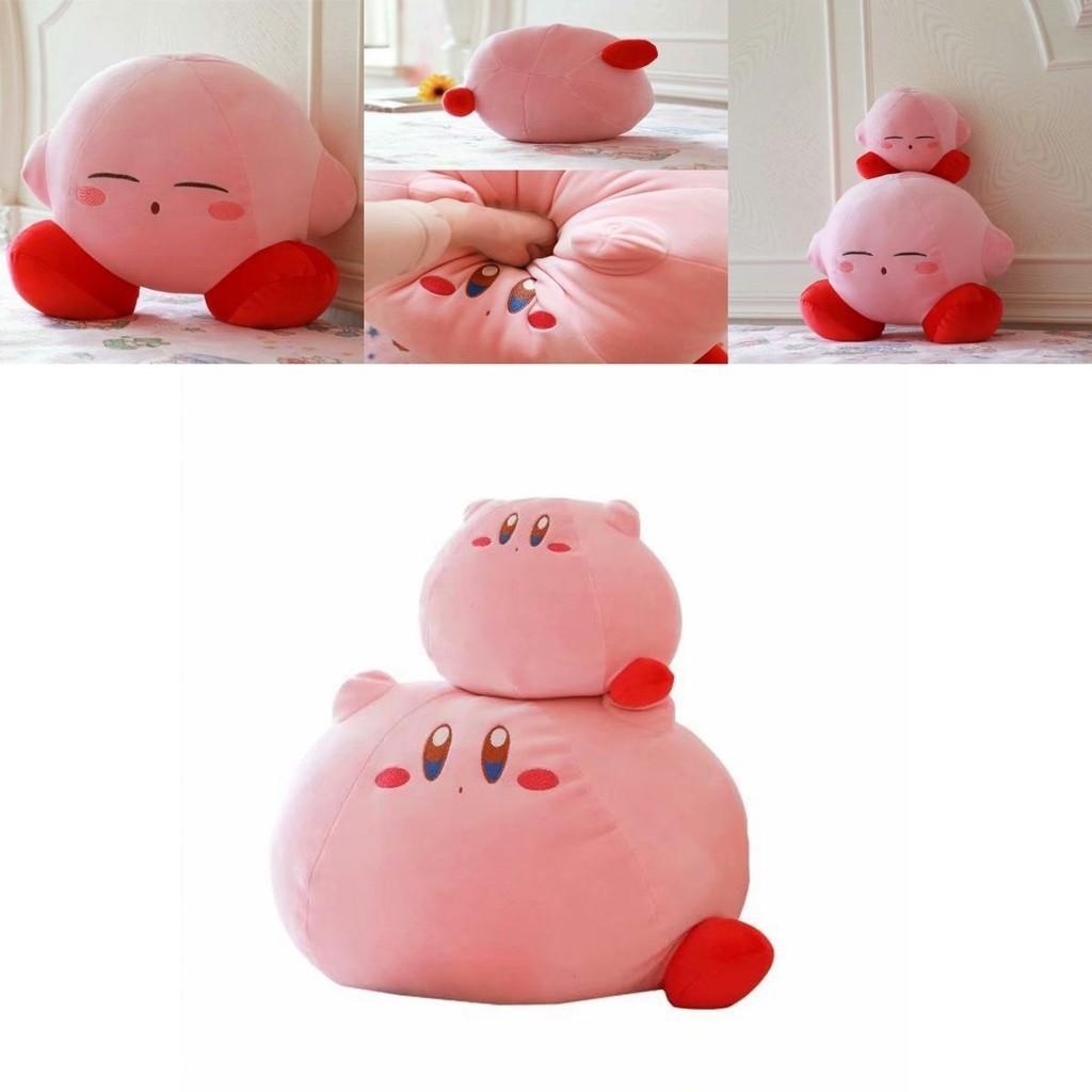 Adorable Kirby Adventure Large Plush Doll Perfect For Kids Gift And Home Decor