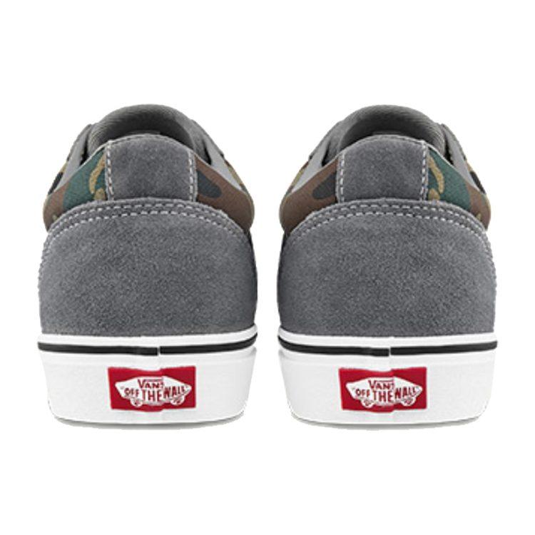 Ward Vans 'Camo - Frost Grey' VN0A38DM14M