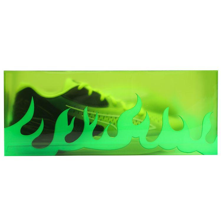 Puma Stewie 1 Quiet Fire Fashion Comfortable Shock Absorption Non-Slip Wear-Resistant Low-Top Basketball Shoes Unisex sneaker 378255-01(S-BOX)