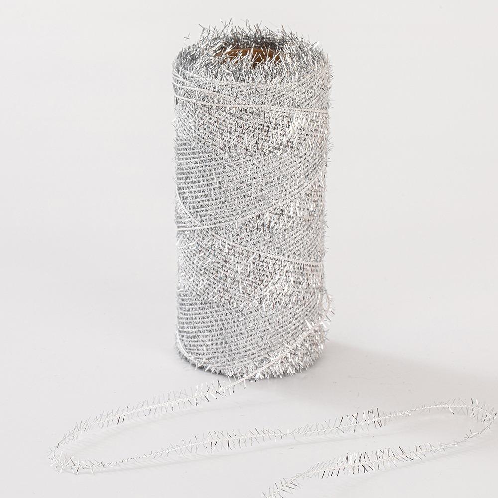 1mm 200m Weihnachtliches Dekorationsgarn Gedrehte Textur Makramee Kordel Seil Geschenkpapierschleife