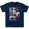 Summer Hot Sale FULLOFSSUN Choose Life T-Shirt KPOP CORTIS Martin Worn MUSINSA Graphic T-shirt Y2K Men Women Cotton Gothic Round T-shirt