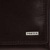 Porter Sheen Bifold Black Wallet,