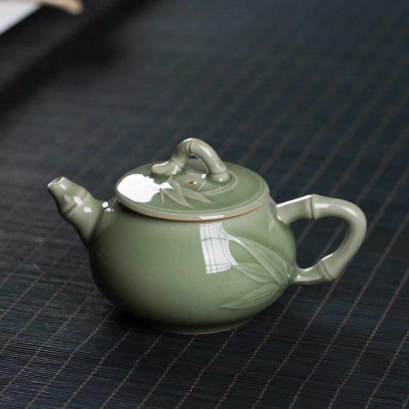 Yue Kiln Style Ceramic Teapot