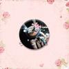 Anime Role Jax Gangle Ragatha Round Brooch Cartoon Figure Lapel Badges Custom Soft Button Pin Bag Jewelry Accessories XMAS Gifts