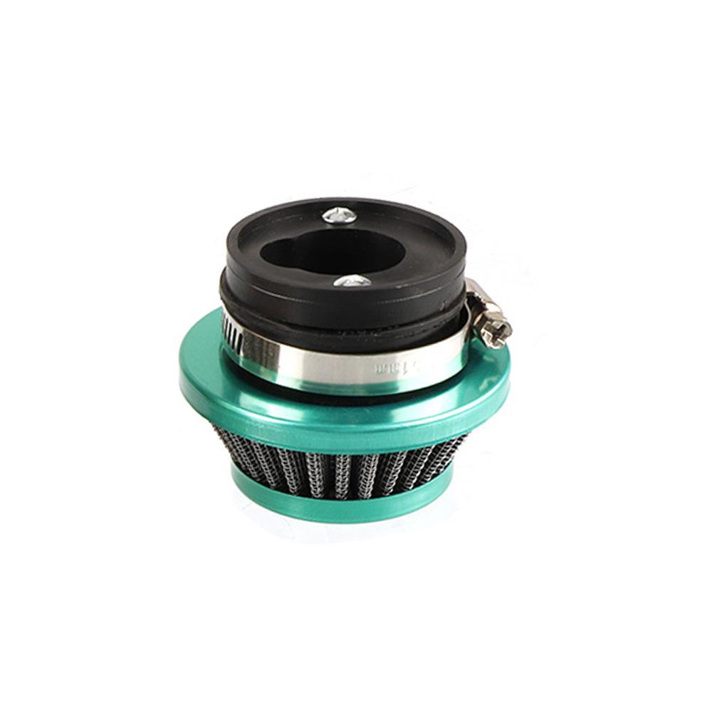 42mmAir Filter Adapter Vstack Carburetor For 23cc 33cc 43cc Big Foot Goped Blade Scooter 47cc 49cc Pocket Bike Mini Dirt ATV