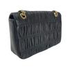 PRADA 1BD147 Shoulder Bag black Women used
