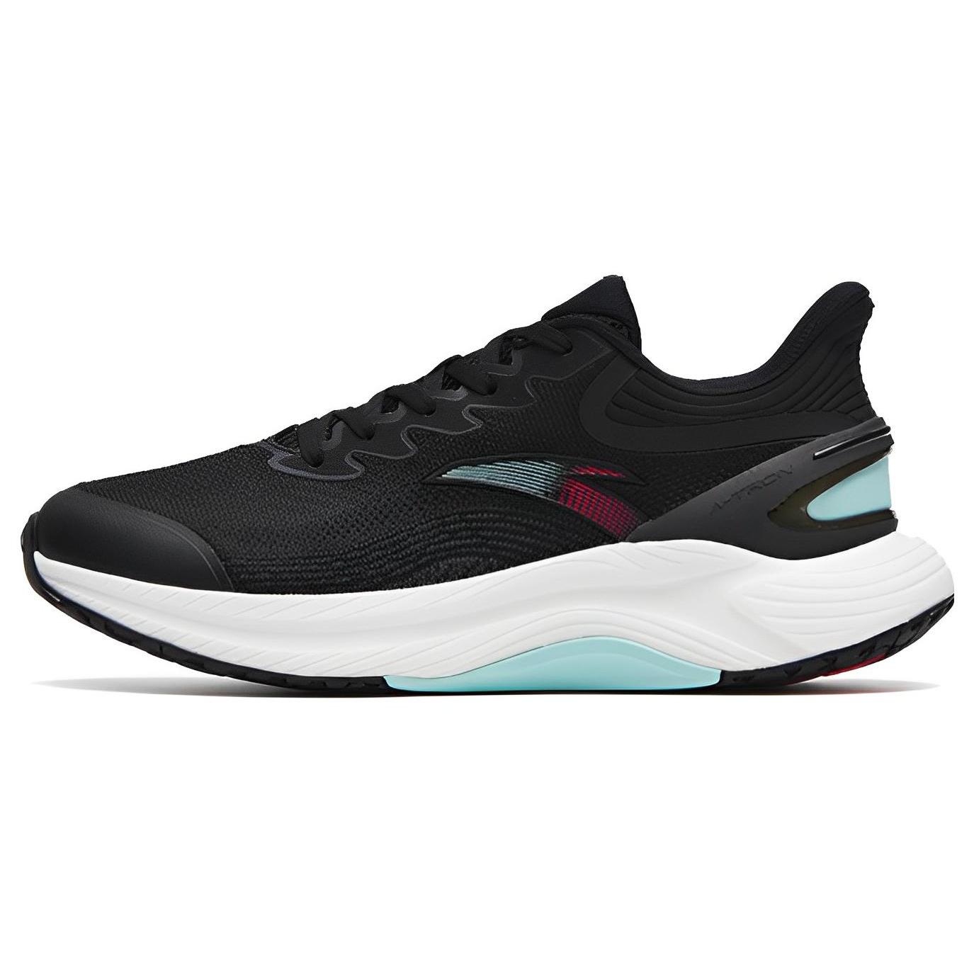 (WMNS) ANTA Chuang 3 Lite Black Green White Women s 122315586-5 EU 36