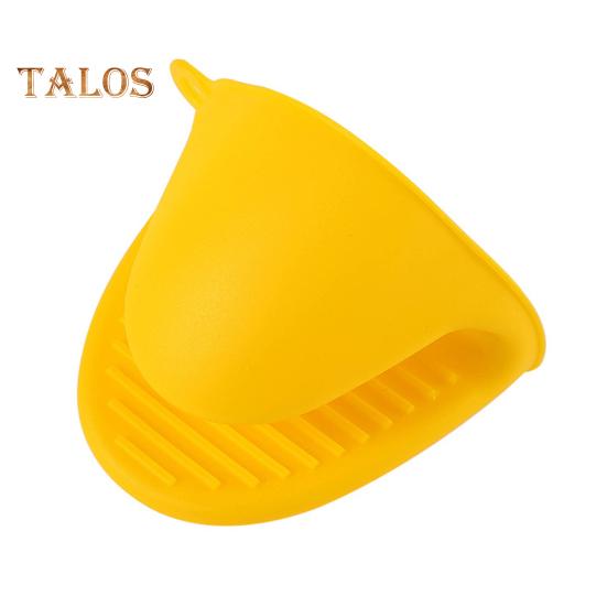 8 stk grillvotter varmebestandige for menn BBQ hansker varmebestandig silikon utendørs grilltilbehør