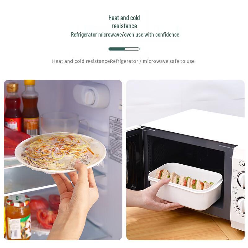 Xiao Zhi Ben Jia Slide Cutter Food Wrap