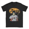 Aesthetic The Warriors Baseball Furies Movie T-Shirt Men Crewneck Short Sleeve Tops Shirts Cotton Summer TopsTops