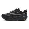 Fila SPD Horizon 1+ Comfortable Fashion Durable Breathable Low-Top Running Shoes Women Sneaker Iron-Gray Black A12W441203FIB