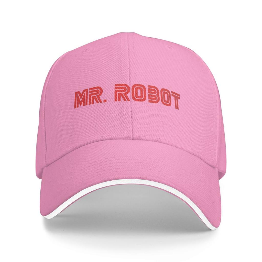 Unisex Baseballkappen Mr Robot Logo F Society Hacker Outdoor Streetwear Sommer Sport Baseballkappen Hip Hop Kappe Casquette Hüte