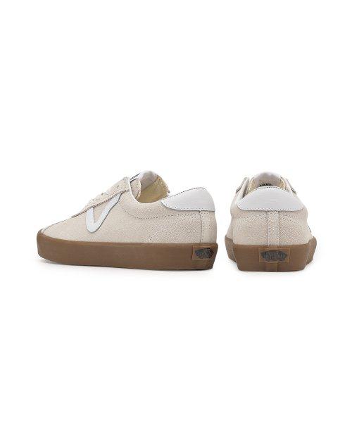 [Vans] Sport Low - Marshmallow:White VN000CTDQJM1 [Shipped from Korea] 100% Authentic