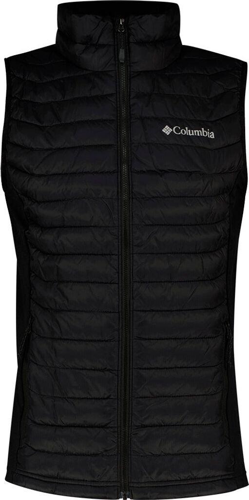 

Columbia Powder Pass Hybrid Vest (2126111) черный L