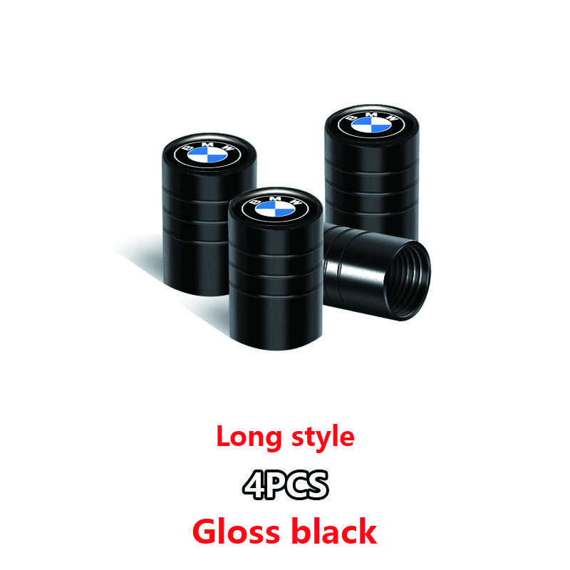 M logo 3D Metal Wheel Tire Valve Caps dust-proof Cover For BMW M X2 X3 X4 X5 X6 X7 G20 G30 6GT E46 E39 E90 E60 F10 Accessories
