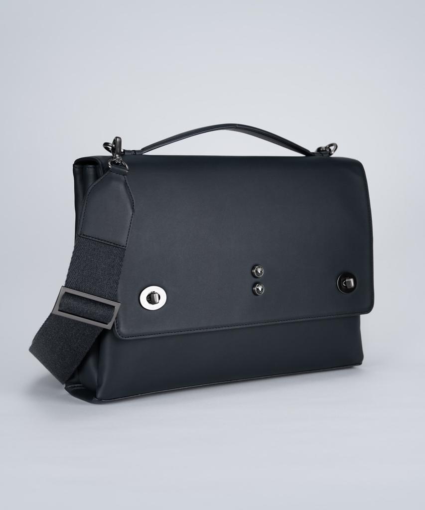 Plaadico Plaadico_S Satchel, Midnight Blueblack