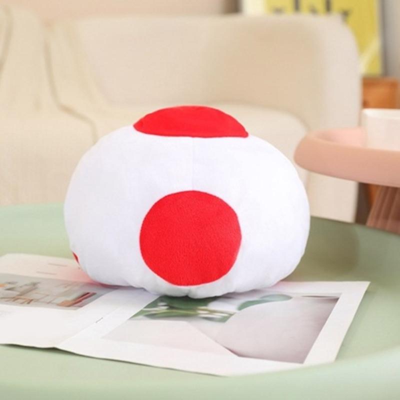 Mushroom Hat for Halloween Costume Hat Festival Party Gathering Headgear Seasonal Party Photoshoots Hat Accessories