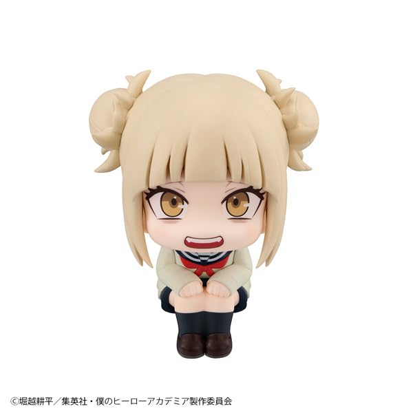 Rukappu My Hero Academia Toga Himiko Complete Figure