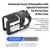 Comprehensive Protections Pack for Action 5Pro with Silicone Case, Lens Cover, and Lanyard