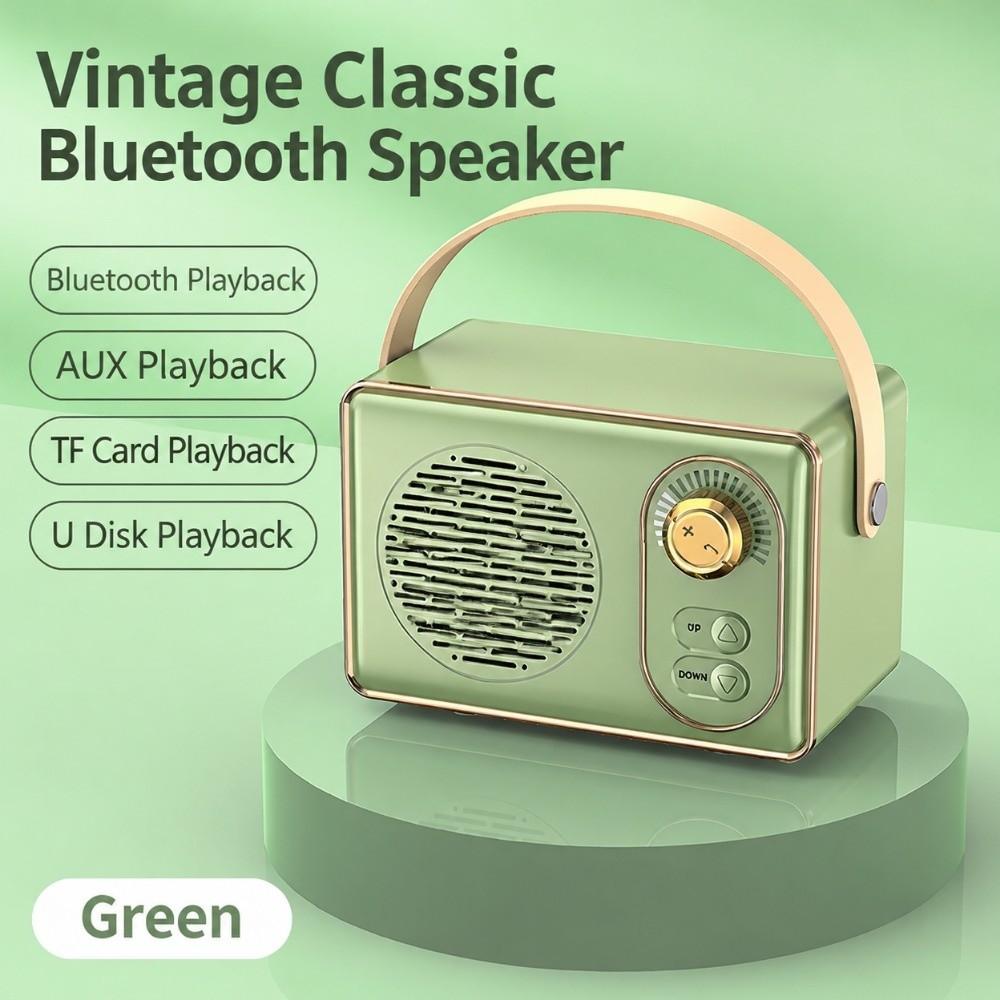 5.0 Bluetooth Portable Speaker Fast Transmission Wireless Speaker Outdoor Activities