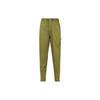 Air Wings Utility Zipper Sports Long Pants Yellow Men's AV1837-368