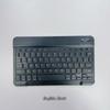 Ultra-Slim Bluetooth Keyboard Portable Mini Wireless Rechargeable for iPad Korean Japanese English Spanish Russian