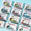 Mini Children's Pull-back Alloy Toy Car – Drop-resistant Tinplate Model