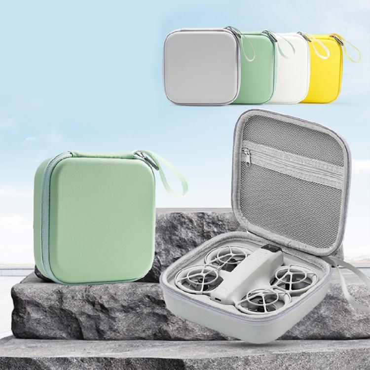 Portable Carrying Case Waterproof and Dustproof Leather Storage Bag for Drones Accessories
