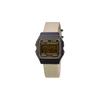 CASIO Custom Collection Quartz Movement Nylon Strap Watch Men's Watches Black Dial F-91WG-9(Watch5--)