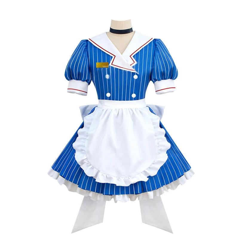 Miku Cosplay Costumes Anime Mesmerizer Uniform Halloween Christmas Carnival Party Dressing For Women