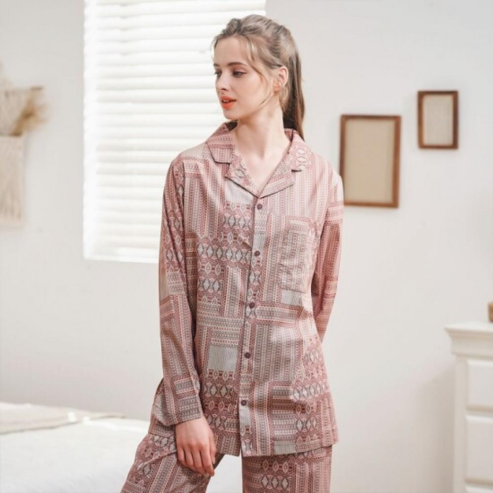 L Affair Men S Pajama Set Cotton 2pcS LwSfh206 Ny LwSfh188 Wi
