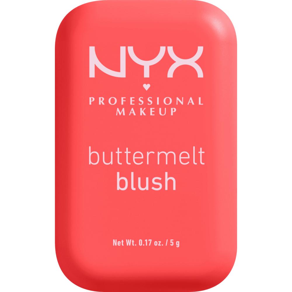 

Nicks NYX Blusher Blush Buttermelt 05 Had Butta 5g
