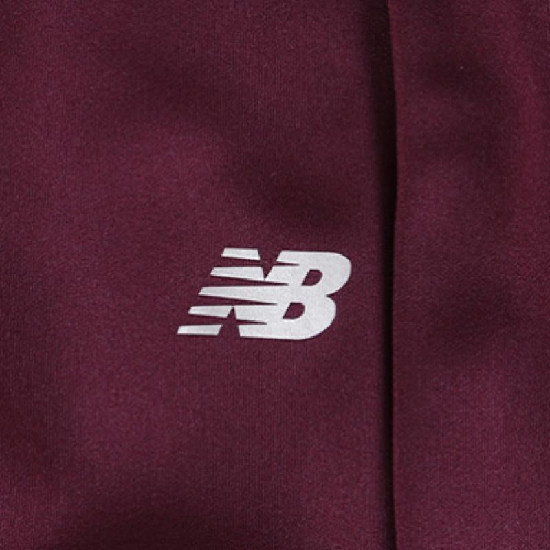 New Balance Women S Long Skirt  Nbnw93w052 29   Burgundy