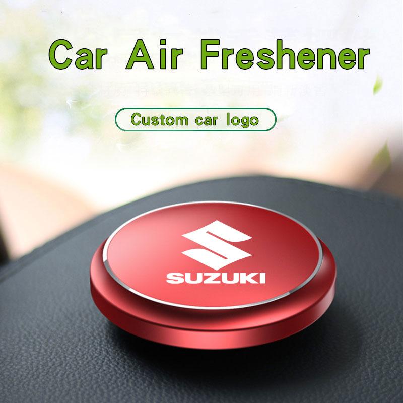 Auto-Duftstoff UFO-Form Duft Dekoration Lufterfrischer Instrumentenbrett Sitz Aromatherapie für Suzuki S-Cross SX4 Swift XL-7 Autozubehör