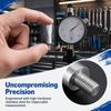 Stainless Steel Contact Points M2.5 Thread Dial Indicator Extension Stem Edge Point  For Dial Gauge