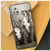 Pit Bull Lovely Dog Pitbull Funda For Xiaomi 15 14 Ultra 17 Pro Max 13T 14T 15T POCO F5 F6 F7 Pro X5 X6 X7 F8 Ultra Case