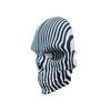 Model 3D Printing Skulls Toys Simulation Luminous Quantum Skull Glowing Skeleton Toy  Desktop Decor