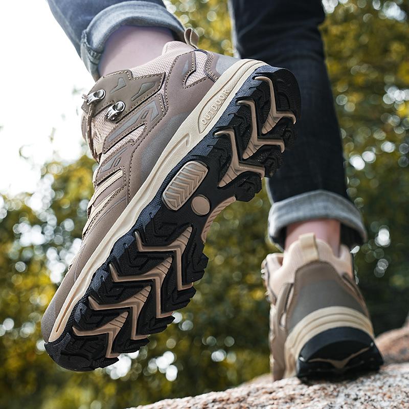 Sports Climbing Camping Boots Non Slip Waterproof Walking Jogging Trainers Sneakers New Women Men Hiking Shoes Outdoor Trekking