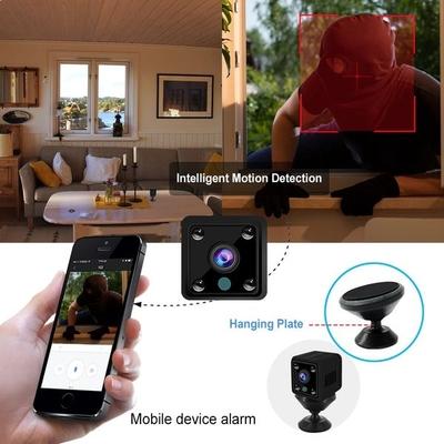Microcamera piccola 1080P IP WIFI visione a infrarossi